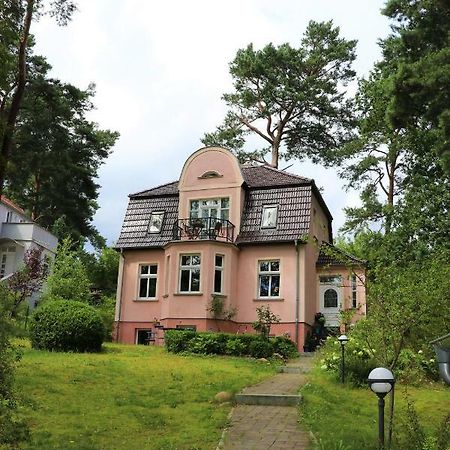 Fahrradpension am Weg nach Kopenhagen Fürstenberg-Havel Exterior foto